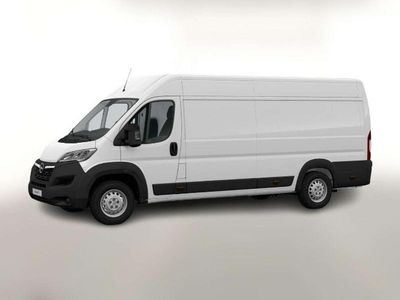 Gebraucht Opel Movano Edition 140 PS (102 kW) 2024 Icy weiß Van