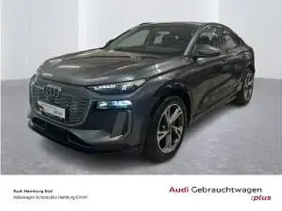 Gebraucht Audi Q6 e-tron