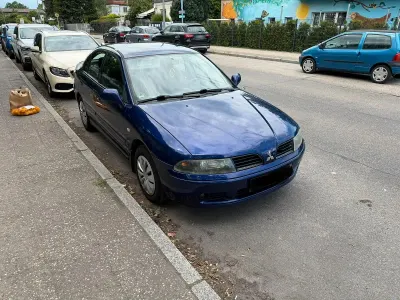 Gebraucht Mitsubishi Carisma