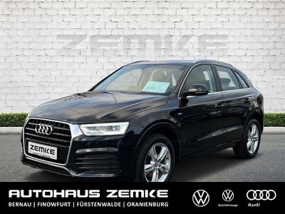 gebraucht Audi Q3 1.4 TFSI sport