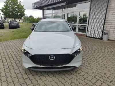 Neu Mazda 3 Homura-Line 140 PS (102 kW) 2025