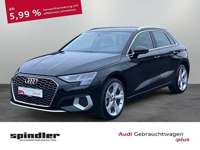 Gebraucht 2024 Audi A3 Sportback e-tron Advanced Plus Kleinwagen | 50.244 €