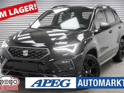 gebraucht Seat Ateca 1,5 TSI DSG FR