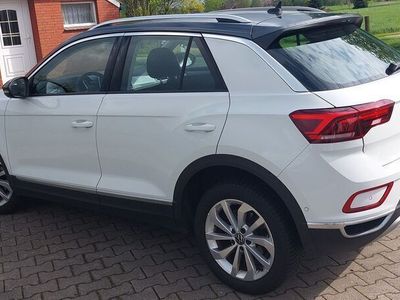 gebraucht VW T-Roc 