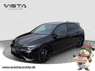 Schwarz Gebraucht 2023 VW Golf R Limousine | 39.600 € (Fairer Preis)