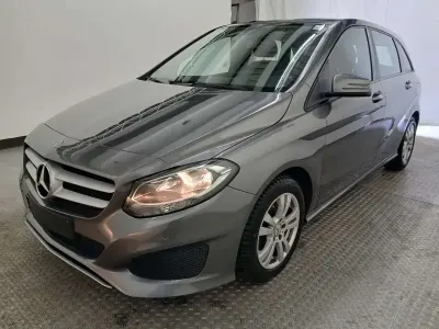 Gebraucht Mercedes B200