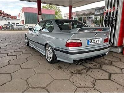 Gebraucht BMW M3 321 PS (236 kW) 1997 Silber Coupé