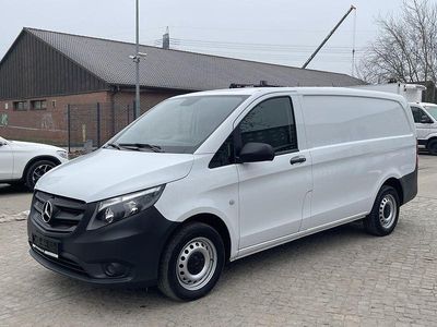 Gebraucht Mercedes Vito 163 PS (119 kW) 2017 Weiß Van