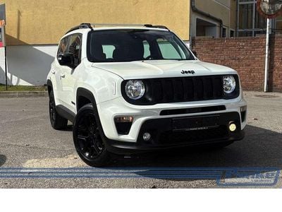 Gebraucht Jeep Renegade Longitude 120 PS (88 kW) 2022 Weiß SUV