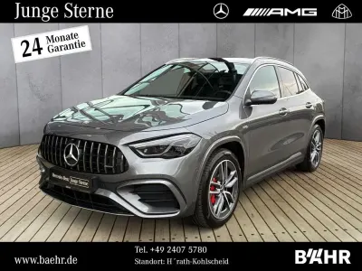 Gebraucht Mercedes GLA35 AMG