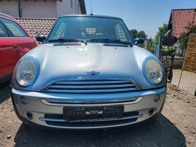 Mini Cooper Cabriolet