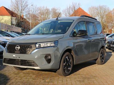 Neu Nissan Townstar 360º 131 PS (96 kW) 2025 Urban grey Kombi