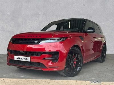 Firenze red Gebraucht 2023 Land Rover Range Rover Sport SE Dynamic SUV | 81.890 € (Fairer Preis)