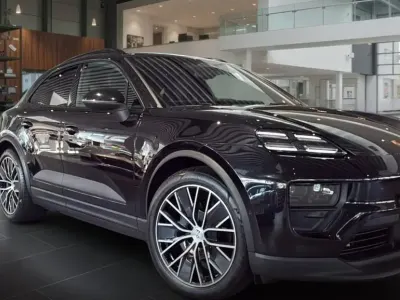 Gebraucht Porsche Macan 4 Electric