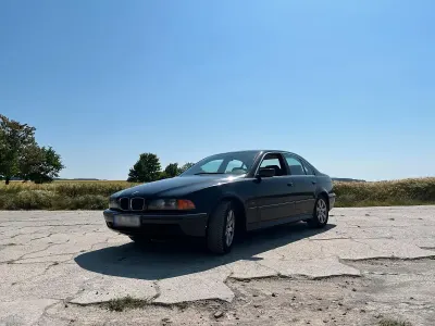 Gebraucht BMW 520