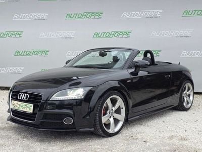 Audi TT Roadster