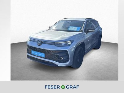 Second-hand VW Tayron R-line 204 CP (150 kW) 2025 Argintiu SUV