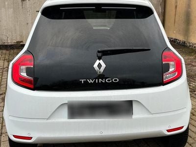 Usado Renault Twingo 73 HP (53 kW) 2019 Branco Citadino