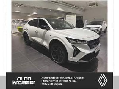 Neu Renault Rafale 300 PS (220 kW) 2026 Weiß (perlmuttweiß metallic) SUV