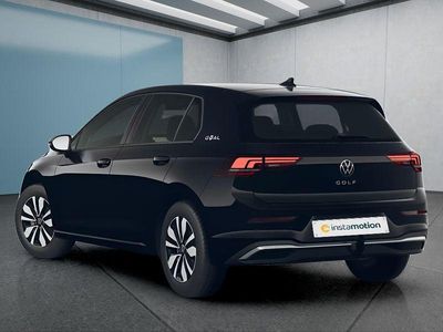 Gebraucht VW Golf VIII 116 PS (85 kW) 2025 Schwarz Kleinwagen