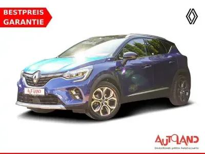 Occasion Renault Captur Edition One 158 ch (116 kW) 2020 Bleue SUV