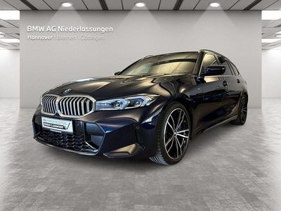 Gebraucht BMW 330 M Sport 245 PS (180 kW) 2023 Blau Kombi
