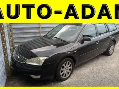 Gebraucht Ford Mondeo