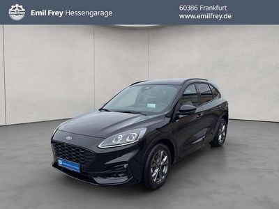 Agate black metallic Gebraucht 2023 Ford Kuga ST-Line X SUV | 20.450 € (Superpreis)
