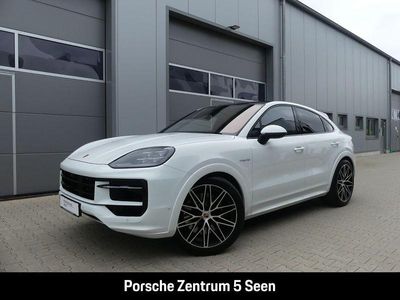 Porsche Cayenne S E-Hybrid