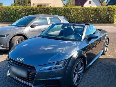 Audi TT Roadster