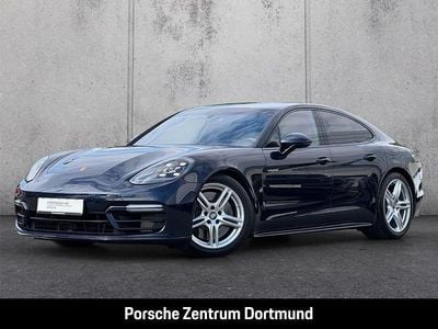 Second-hand Porsche Panamera 4S 560 CP (411 kW) 2023 Albastru Berlinǎ