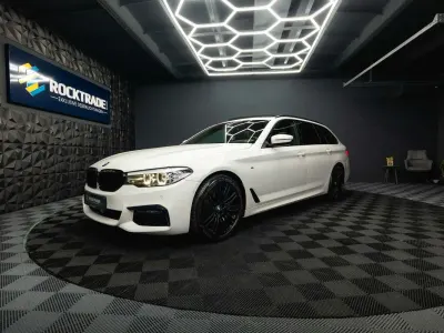 Gebraucht BMW 540