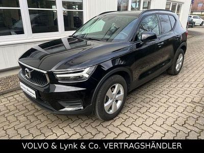 Gebraucht Volvo XC40 Momentum 163 PS (119 kW) 2021 Schwarz SUV