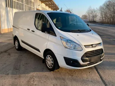 Brugt Ford Transit Custom