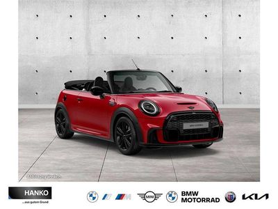 Mini John Cooper Works Cabriolet