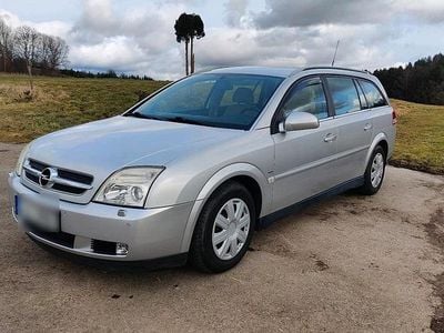 Gebraucht Opel Vectra 155 PS (114 kW) 2004 Silber Kombi