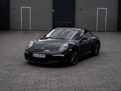 Second-hand Porsche 911 Carrera S 400 CP (294 kW) 2013 Negru Coupe