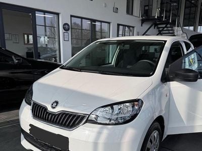 Weiß Gebraucht 2017 Skoda Citigo Kleinwagen | 6.100 € (Fairer Preis)