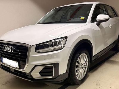 Gebraucht Audi Q2 Design 116 PS (85 kW) 2019 Weiß SUV