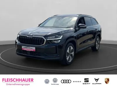 Gebraucht Skoda Kodiaq Selection 193 PS (141 kW) 2025 Schwarz SUV
