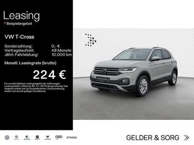 Gebraucht 2022 VW T-Cross Life SUV | 28.084 €