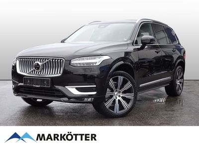 gebraucht Volvo XC90 Ultimate Bright AWD B5 Diesel EU6d 7-Sitzer/Pano/360Cam