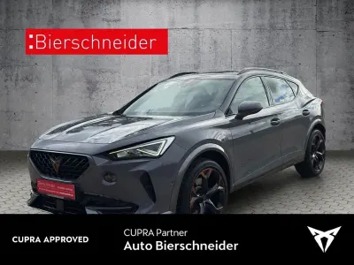Usata Cupra Formentor VZ 310 CV (228 kW) 2022 Grigio SUV
