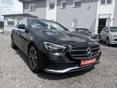 Mercedes E220