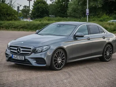 Gebraucht Mercedes 220