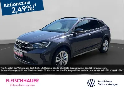 Gebraucht VW Taigo Goal 116 PS (85 kW) 2025 Grau SUV