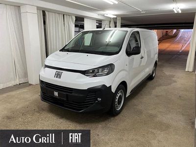 Neu Fiat Scudo 144 PS (105 kW) 2026 Weiß Van
