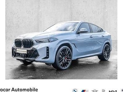 Gebraucht BMW X6 M Sport 298 PS (219 kW) 2024 Grau SUV