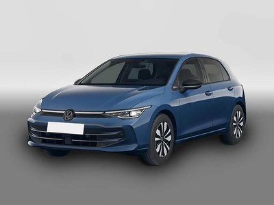 Usata VW Golf VIII 150 CV (110 kW) 2025 Blu Berlina