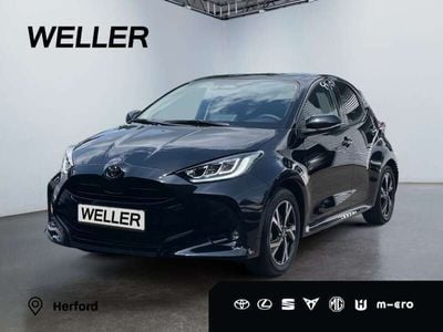 Toyota Yaris Hybrid